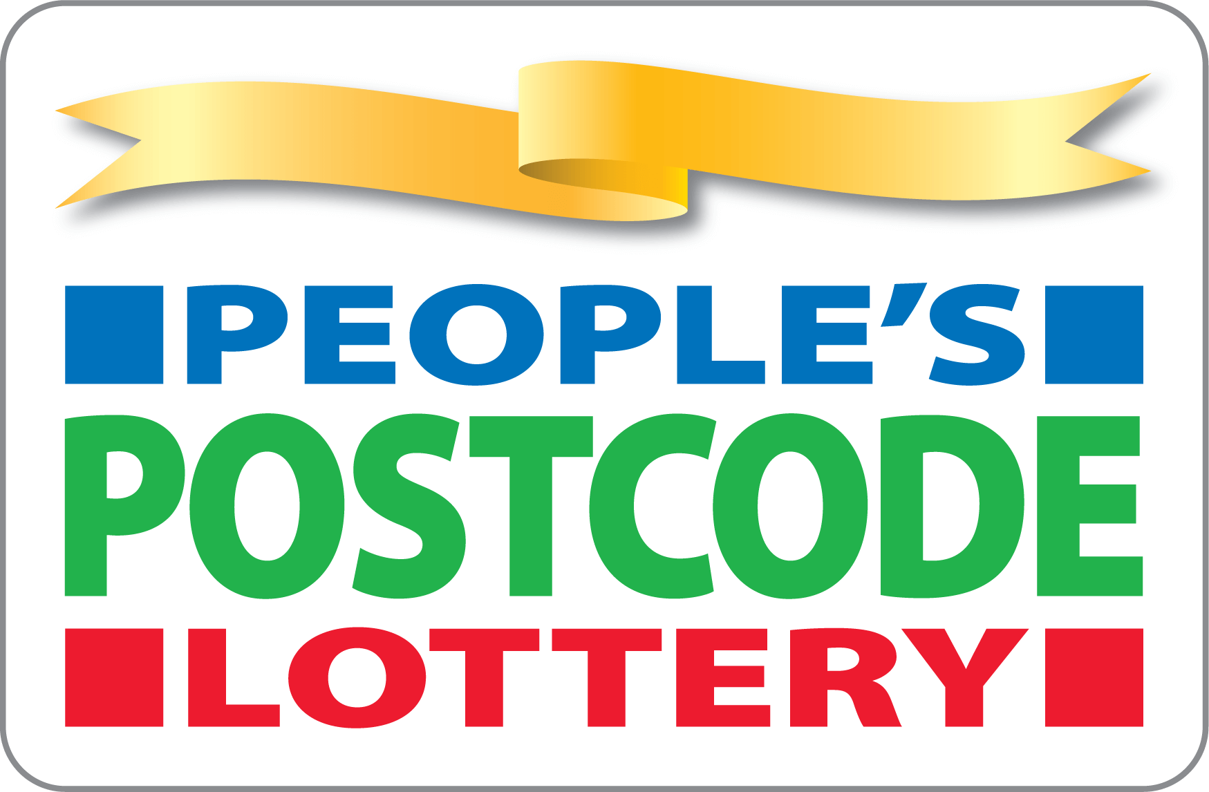 People postcode lottery