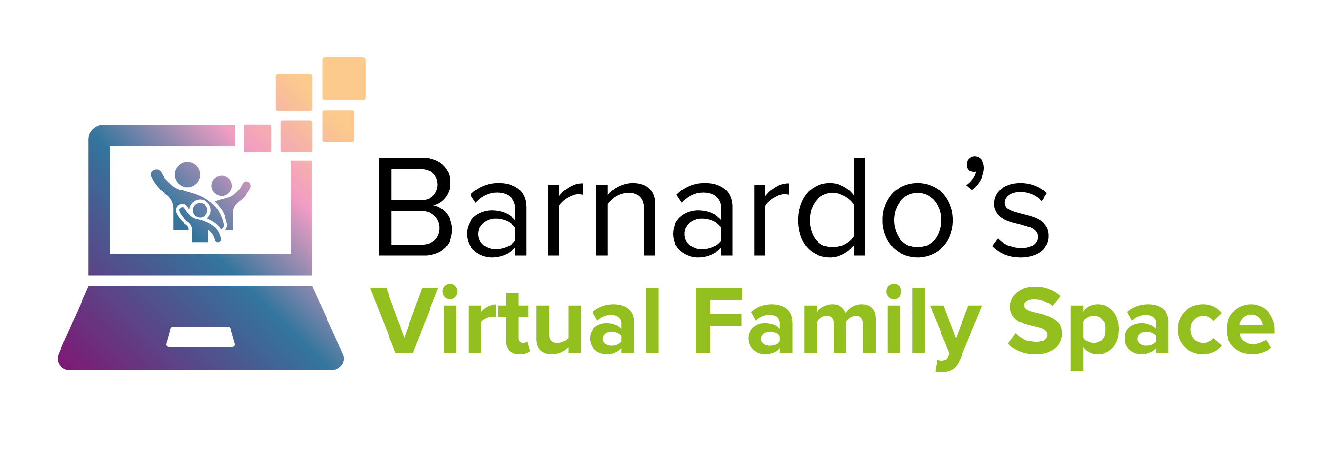 Barnardo's Virtual Family Space Logo